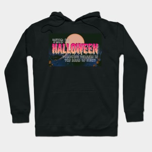 *NEW HALLOWEEN MERCH* Hoodie